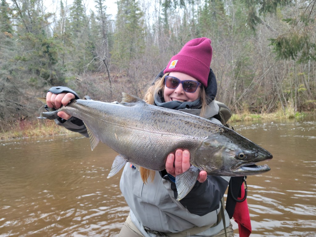 Fishing For All Newsletter October 13th, 2025 - Fishing For All