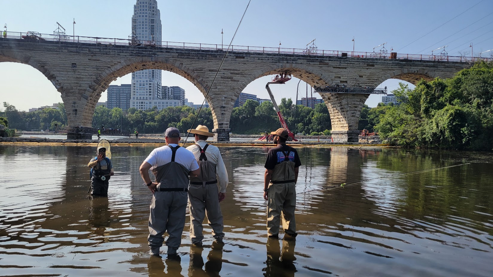 Learn How To Fish Classes - Fishing For All
